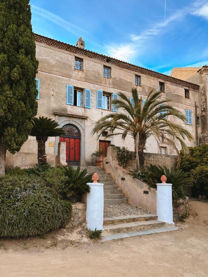 Hotel Palazzu Pigna Eksteriør bilde