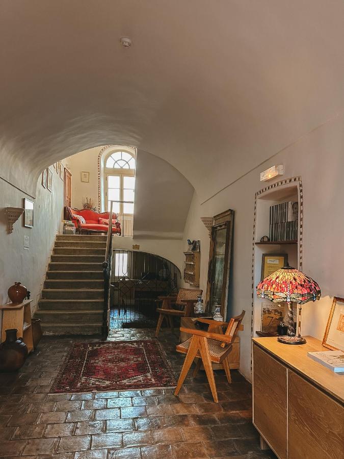 Hotel Palazzu Pigna Eksteriør bilde
