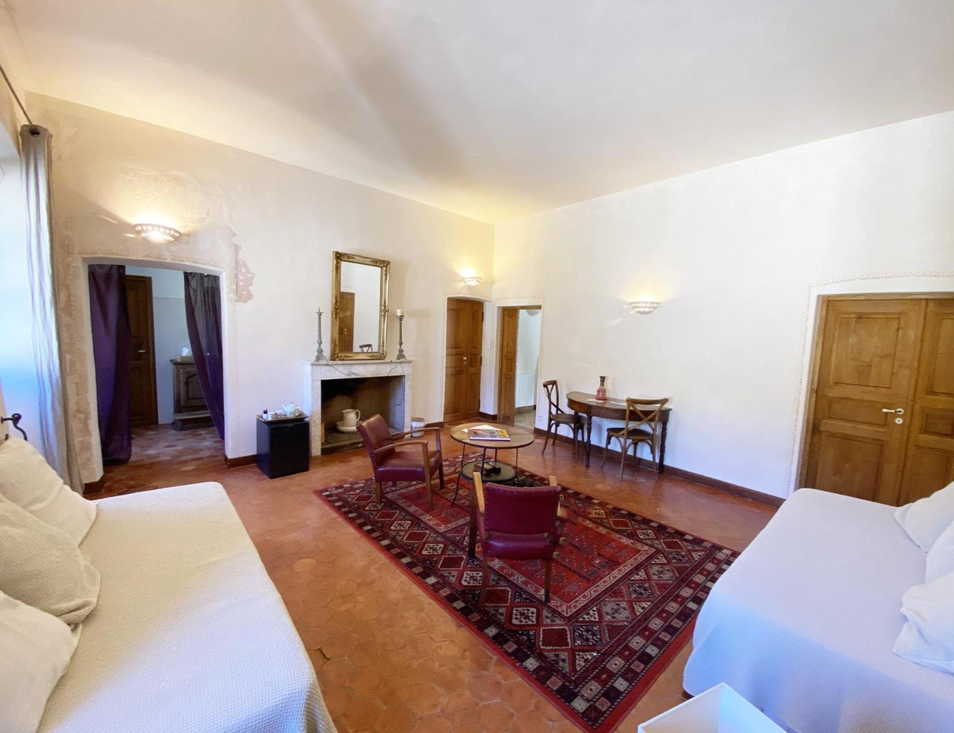 Hotel Palazzu Pigna Eksteriør bilde
