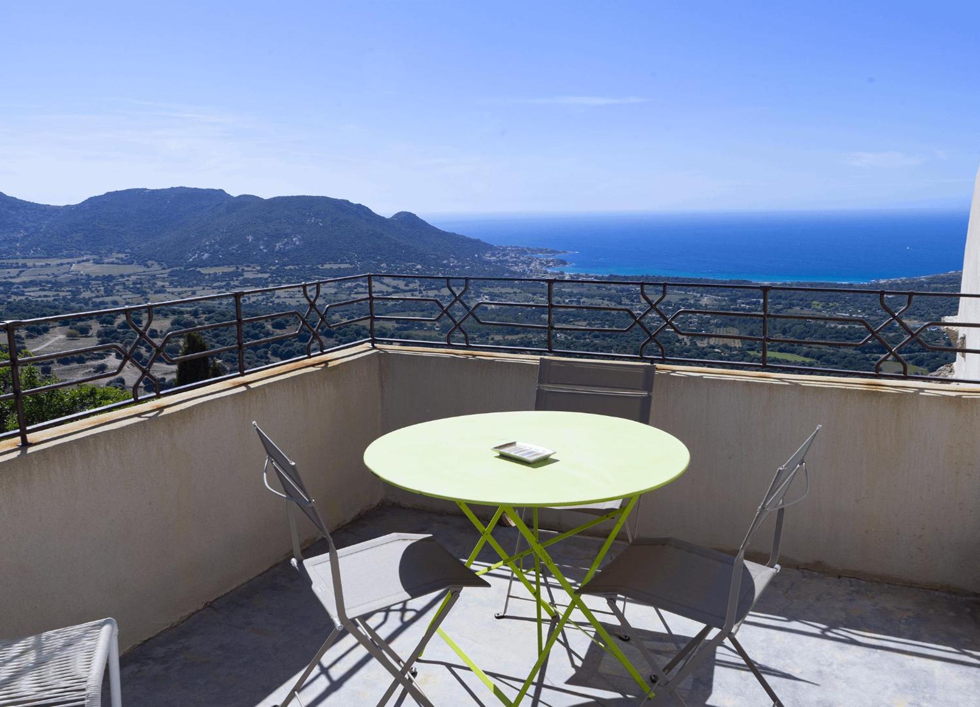 Hotel Palazzu Pigna Eksteriør bilde