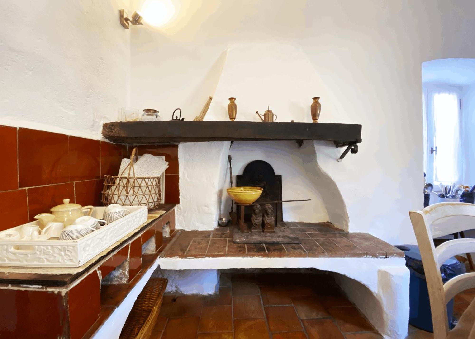 Hotel Palazzu Pigna Eksteriør bilde