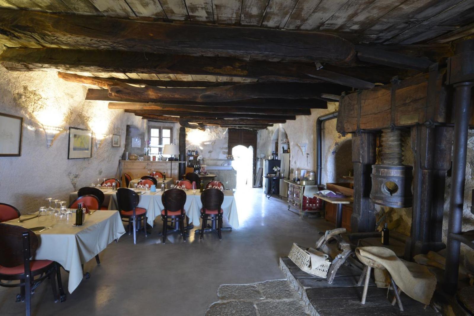Hotel Palazzu Pigna Eksteriør bilde