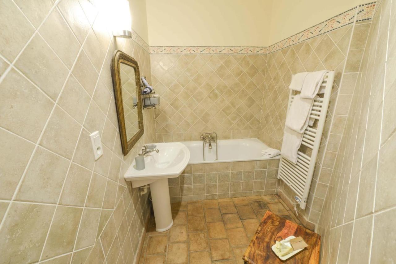 Hotel Palazzu Pigna Eksteriør bilde