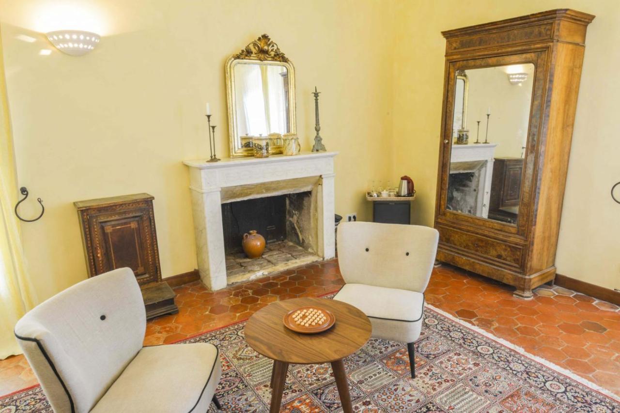 Hotel Palazzu Pigna Eksteriør bilde