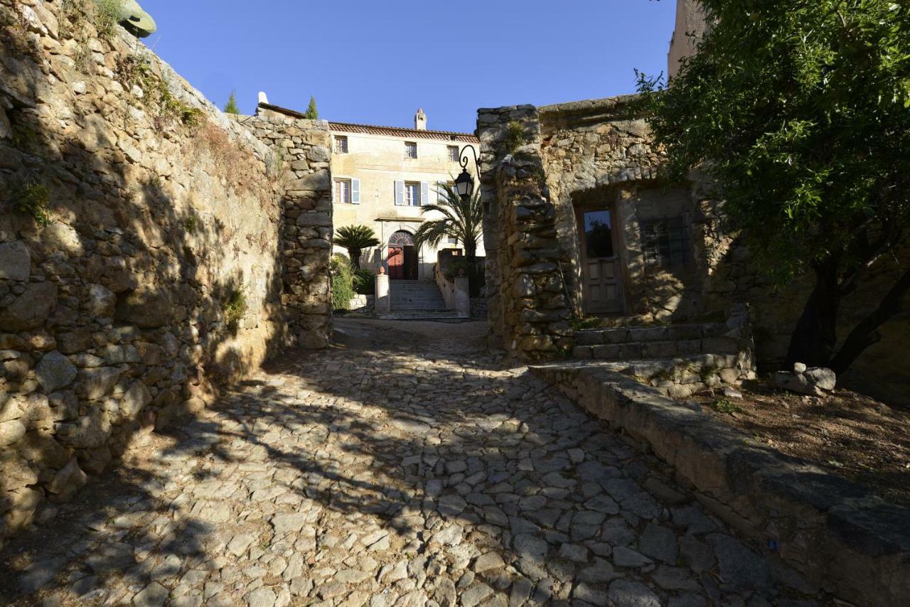 Hotel Palazzu Pigna Eksteriør bilde